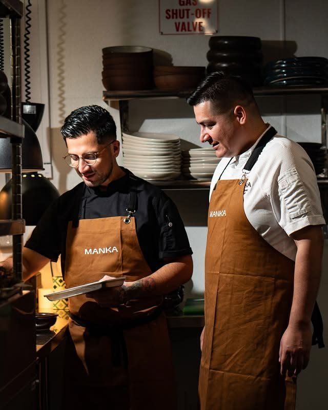 Manka Kitchen Team